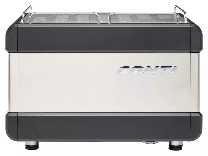 Кофемашина CONTI CC100 Standart 2Gr черная (под высокие стаканы)