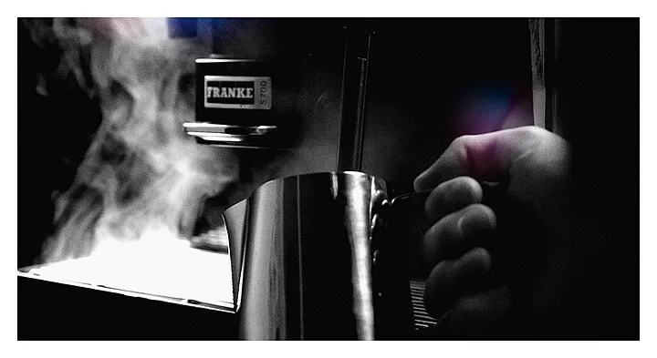 Кофемашина Franke S700 2G H1 S2 антрацит