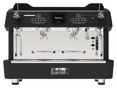 Кофемашина FIAMMA Compass 2 MB TC Black