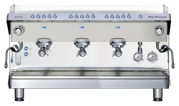Кофемашина La Pavoni GENIALE3VBEU