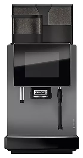 Кофемашина Franke S700 2G H1 S2 антрацит