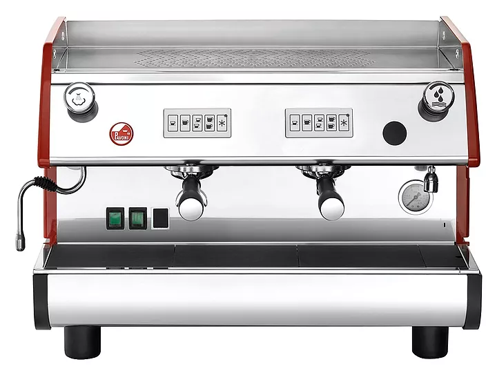 Кофемашина La Pavoni CAFE2V1720EU