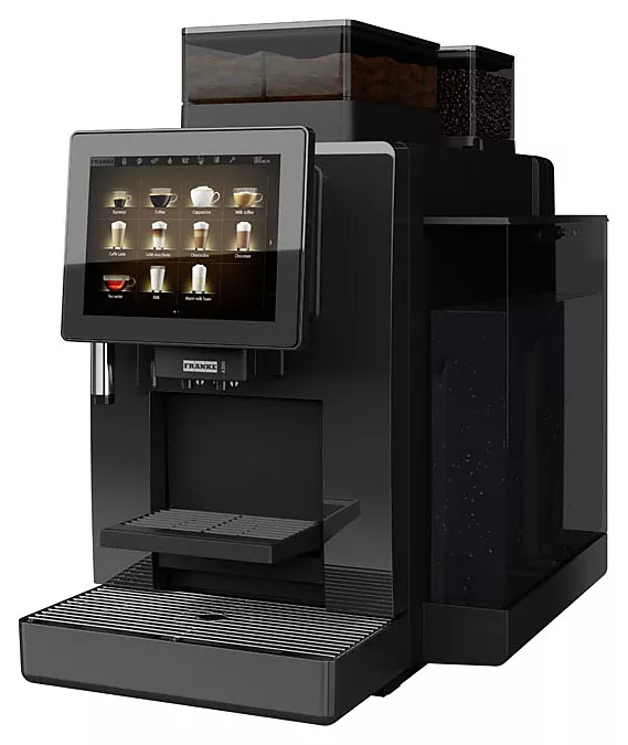 Кофемашина Franke A300 NM 1G 2P H1 W3 черная