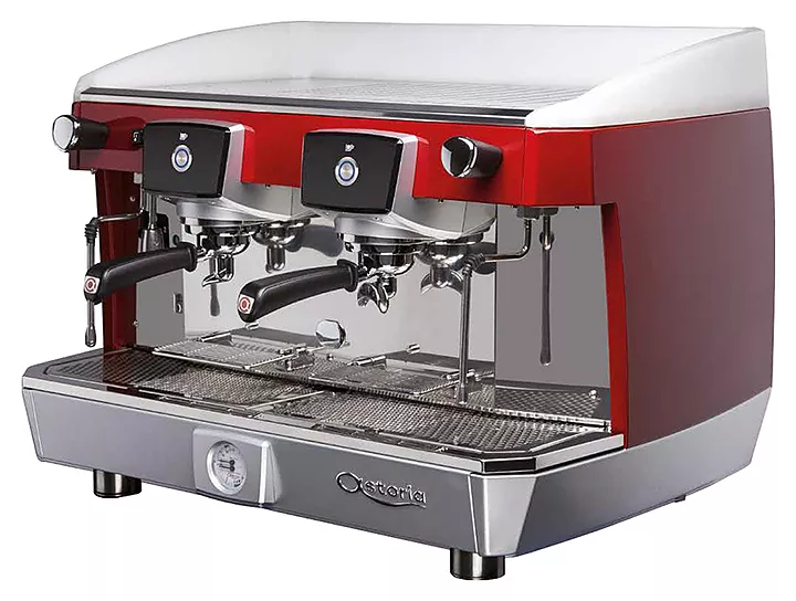 Кофемашина Astoria (C.M.A.) Core600 AEP/1 высокая группа, сталь