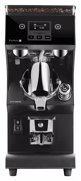 Кофемолка Victoria Arduino MyOne On Demand D75 черная