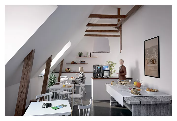 Кофемашина NECTA Koro Prime ES2 960930