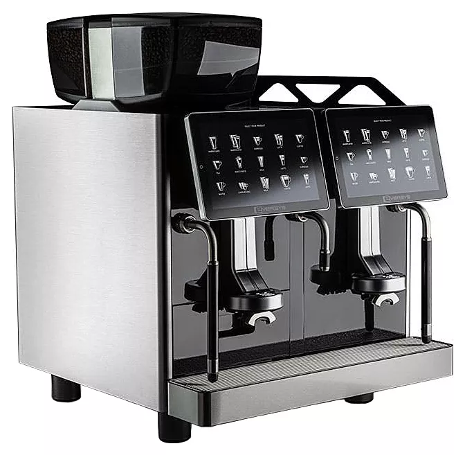 Кофемашина Eversys Enigma e'4 m tempest