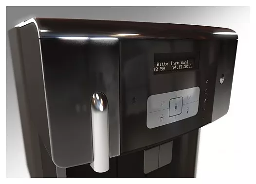 Кофемашина Schaerer Coffee Joy