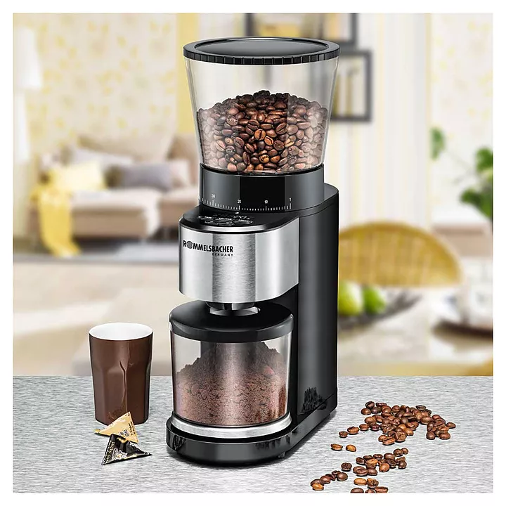 Кофемолка Rommelsbacher EKM 500