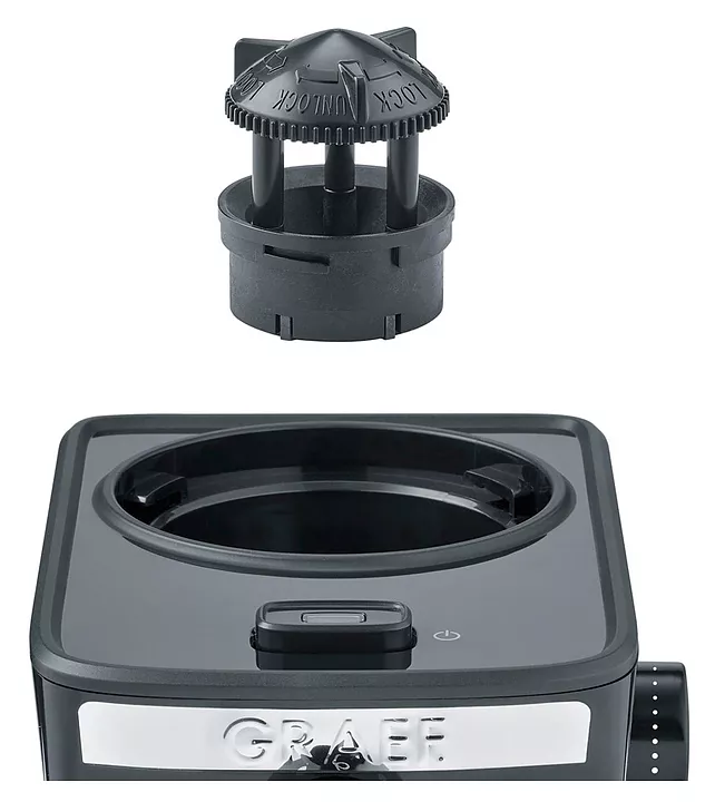 Кофемолка Graef CM 252