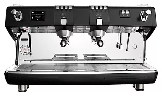 Кофемашина Crem Diamant Pro 2GR TA, высокие группы