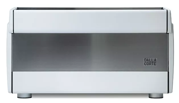 Кофемашина Dalla Corte 1 MC EVODUE 3 W 400 арктический белый