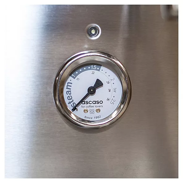 Кофемашина Ascaso Barista One 1Gr черная