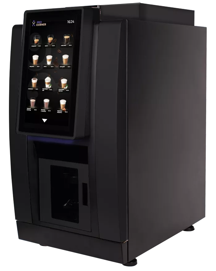 Кофемашина Jetinno JL28-ES5C-14-C80