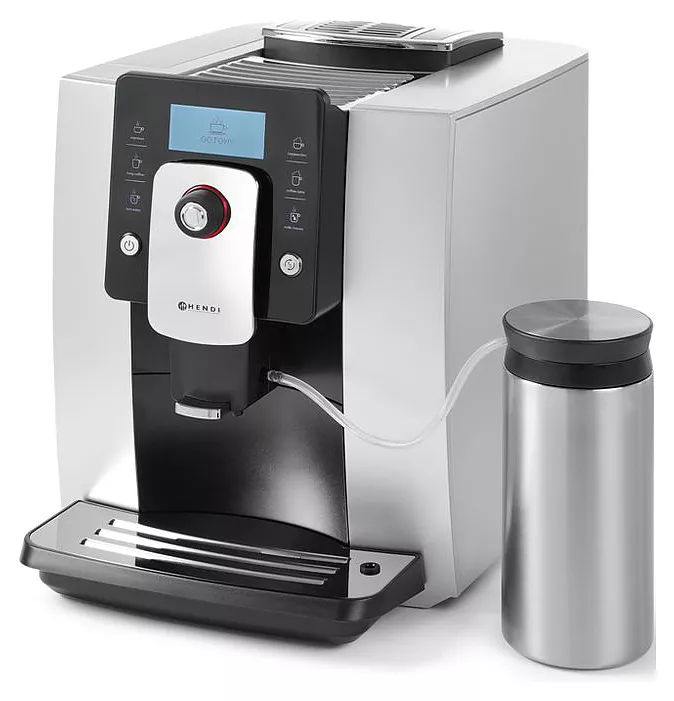 Кофемашина автоматическая HENDI One Touch 208984
