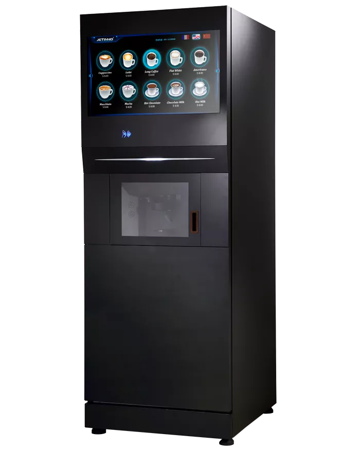 Кофемашина Jetinno JL500-ES7C-P (JL500)