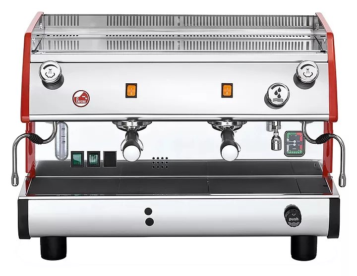 Кофемашина La Pavoni CAFE2M1657EU