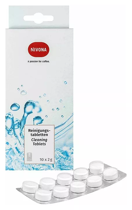 Таблетки для чистки гидросистемы Nivona NIRT 701