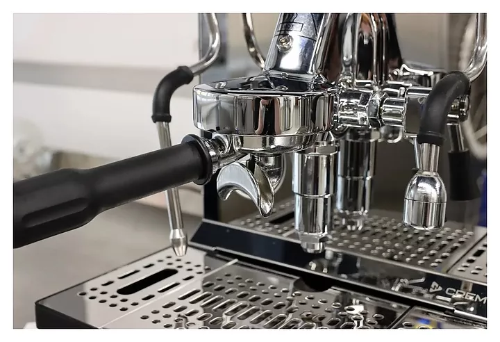 Кофемашина Crem ONE 2B Dual