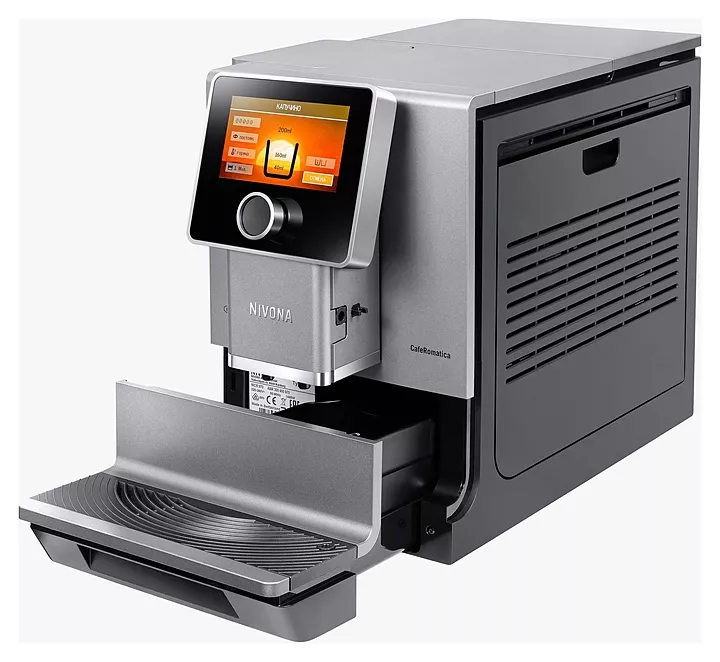 Кофемашина Nivona CafeRomatica NICR 970