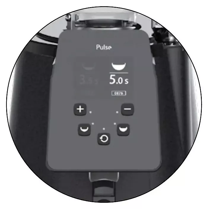 Кофемолка Crem Pulse 75 HS