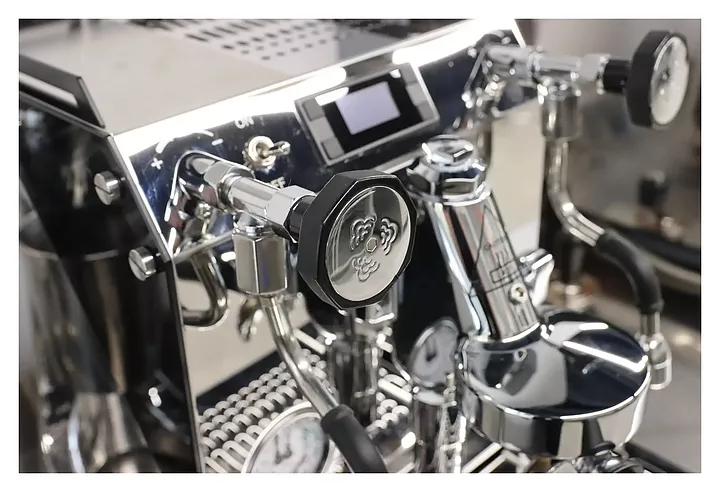 Кофемашина Crem ONE 2B Dual