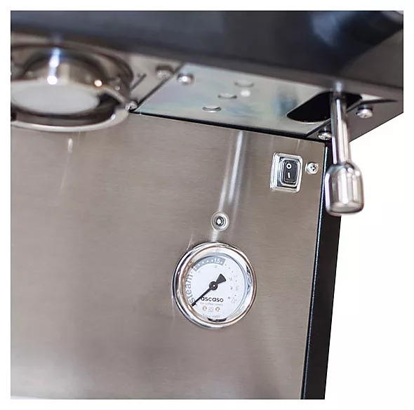 Кофемашина Ascaso Barista One 1Gr черная