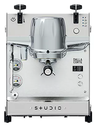 Кофемашина Dalla Corte 1-MC-STUDIOAQ-1-W-230 с дренажем в поддон