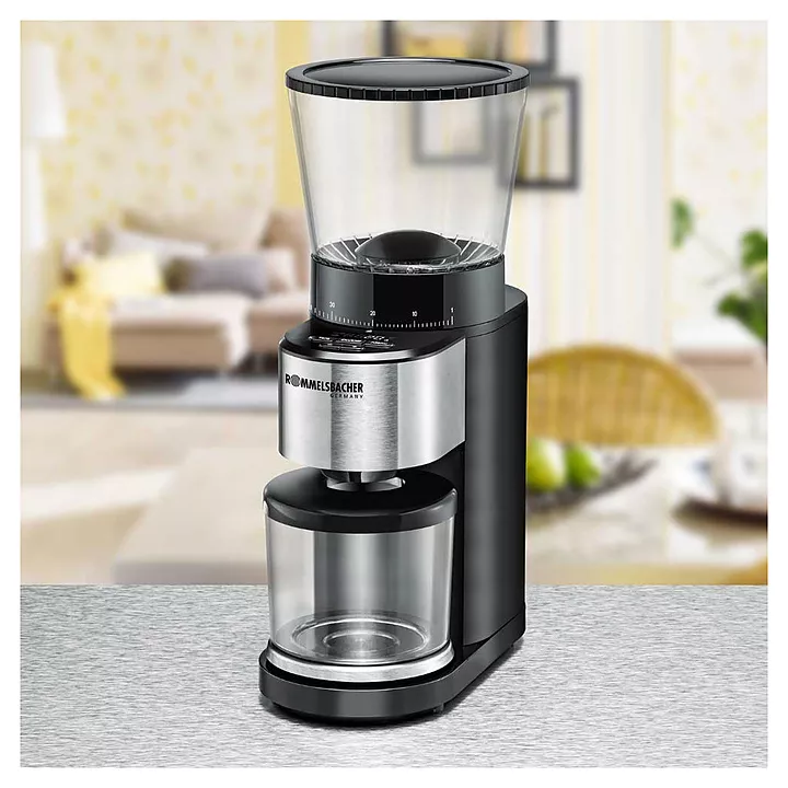 Кофемолка Rommelsbacher EKM 500