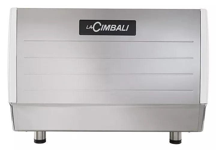 Кофемашина La Cimbali M23 Up DT/2 высокие группы, белая