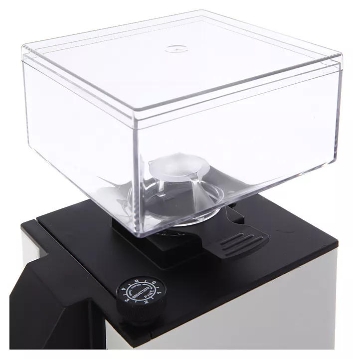 Кофемолка-дозатор EUREKA Mignon Crono 50 15BL белая