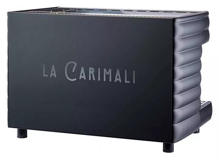 Кофемашина Carimali Bubble BU-E3-H-03 3 Gr высокие группы+экономайзер, черная