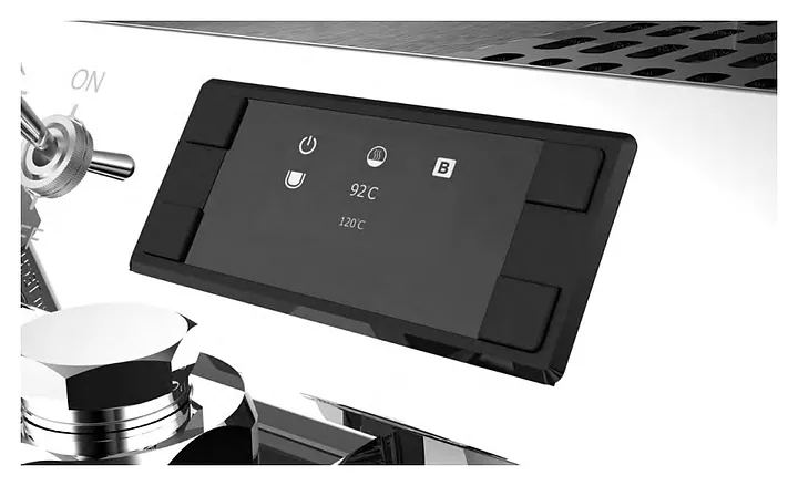 Кофемашина Crem ONE 2B Dual