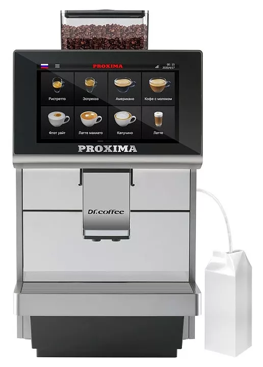 Кофемашина Dr.coffee Proxima M12
