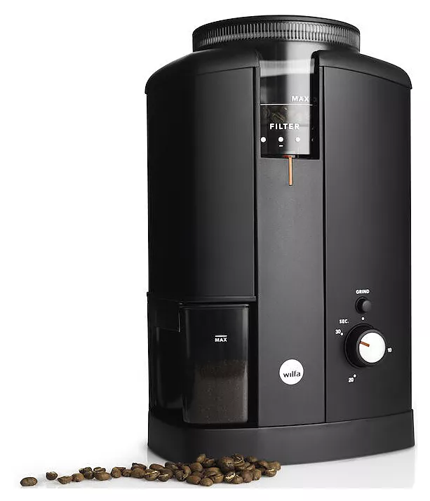 Кофемолка Wilfa CGWS-130B