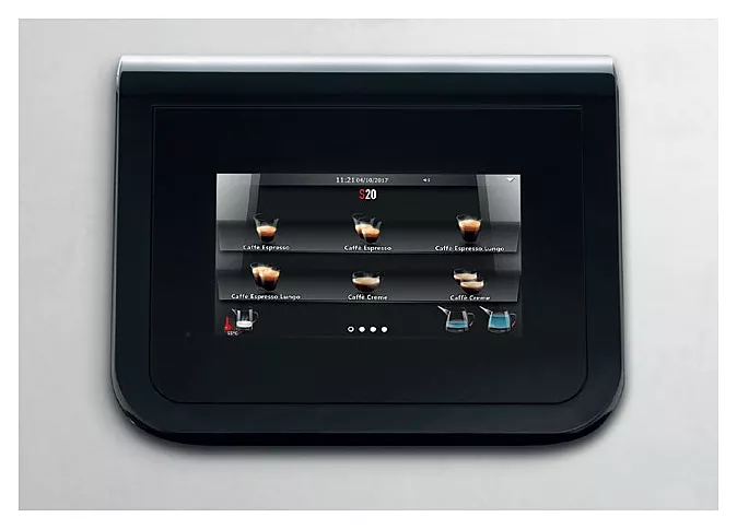 Кофемашина La Cimbali S20 CS10 (1 кофемолка + 1 емкость)