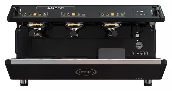 Кофемашина Brasilia Bl-500 Tall cup 3gr