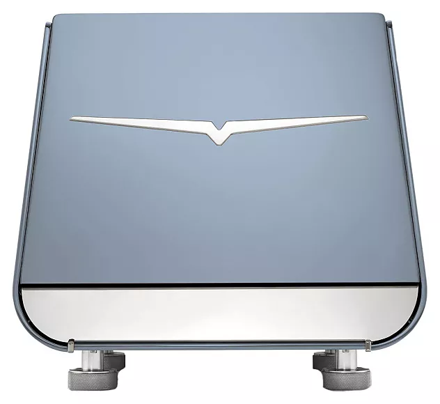 Кофемашина Victoria Arduino Eagle One Prima 1 Gr 220В голубая