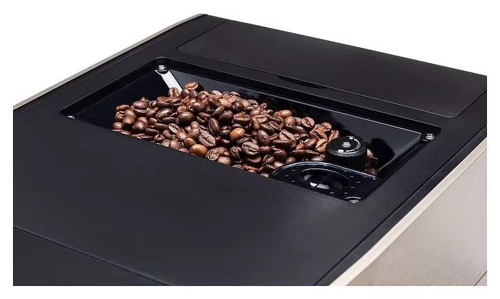 Кофемашина Kuppersbusch KVS 308 B, черная