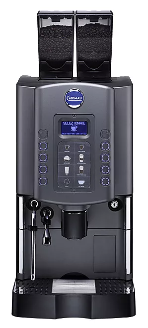 Кофемашина Carimali Optima Soft OS-01-01-00 (1 бункер для зерна + капучинатор)