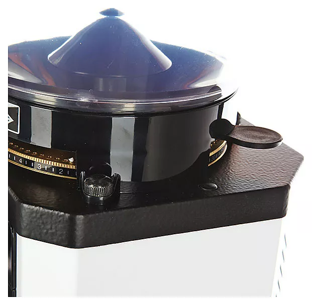Кофемолка CONTI CG-400 OD белая