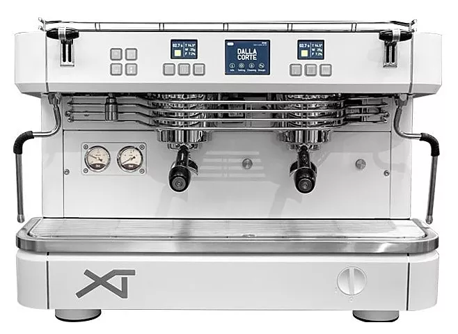 Кофемашина Dalla Corte XT 2 абсолютно белая