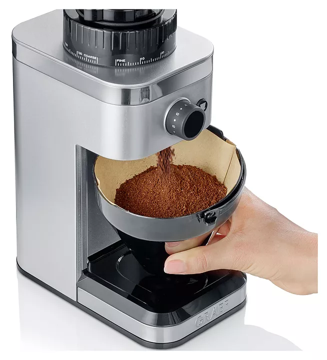 Кофемолка Graef CM 500