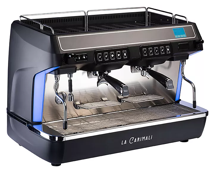 Кофемашина Carimali Diva PRO DIV-E2-L-02 2 Gr низкие группы