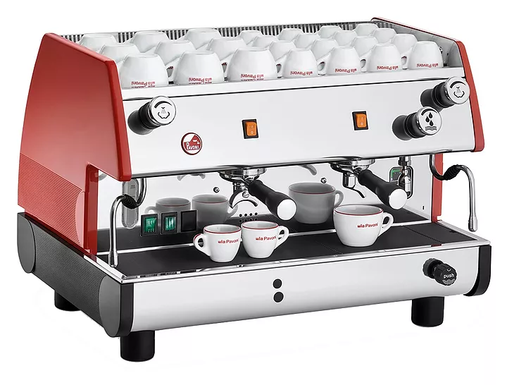 Кофемашина La Pavoni CAFE2M1657EU