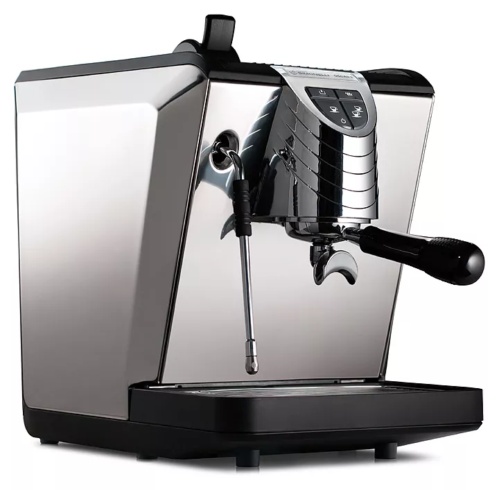 Кофемашина Nuova Simonelli Oscar II AD black  (с прессостатом)