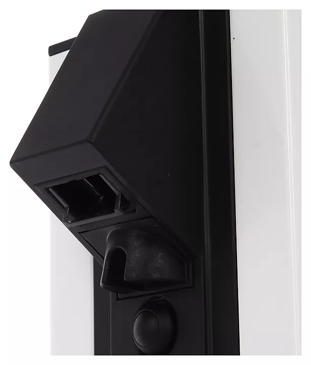 Кофемолка-дозатор EUREKA Mignon Crono 50 15BL белая