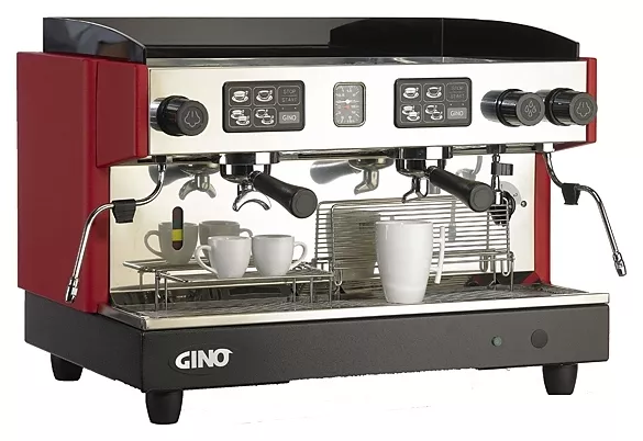 Кофемашина GINO GCM-322