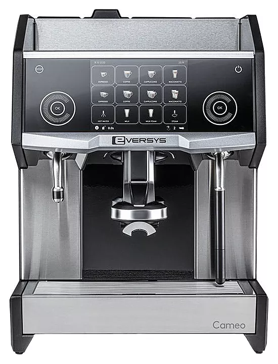 Кофемашина Eversys Сameo c’2 cts tempest