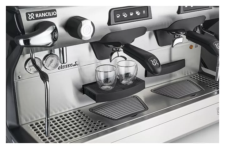 Кофемашина Rancilio 5 USB Compact Tall 2 GR